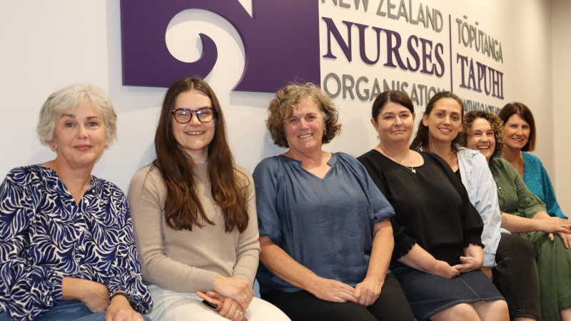 2025 Women's Health College Committee